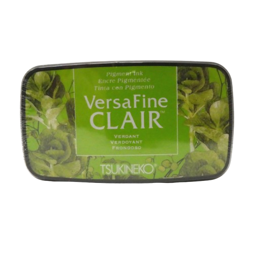 encreur versafine clair verdoyant
