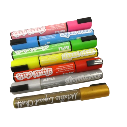 feutre chalk apli