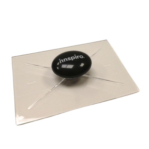 bloc acrylique tampons innspiro