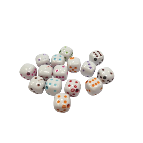 perles dés