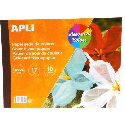 papiers soie apli