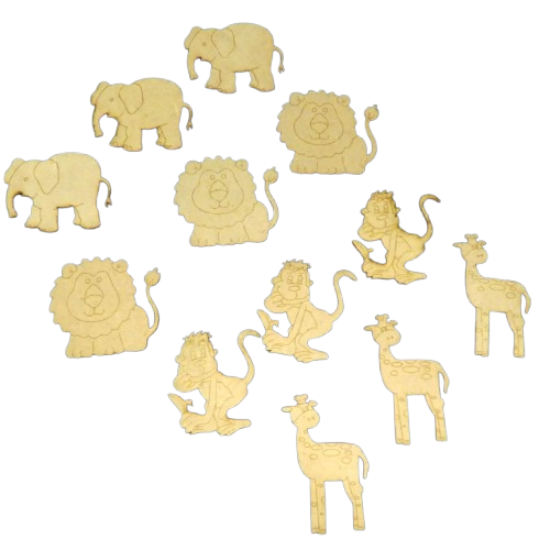 animaux sauvage apli