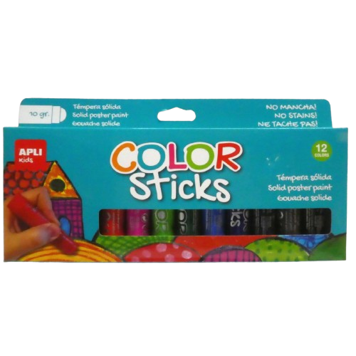 color sticks apli