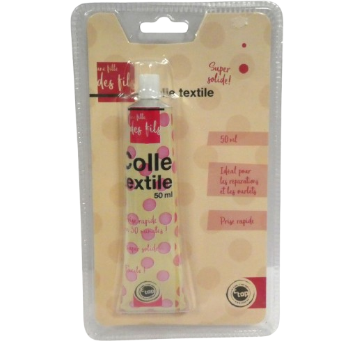colle textile