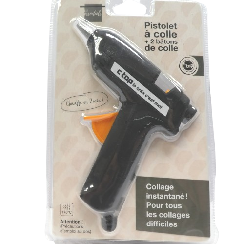 pistolet à colle