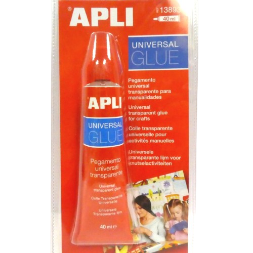 colle universelle apli