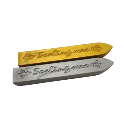 cire argent doré à cacheter