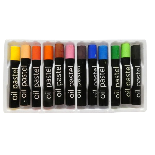 pastels à lhuile