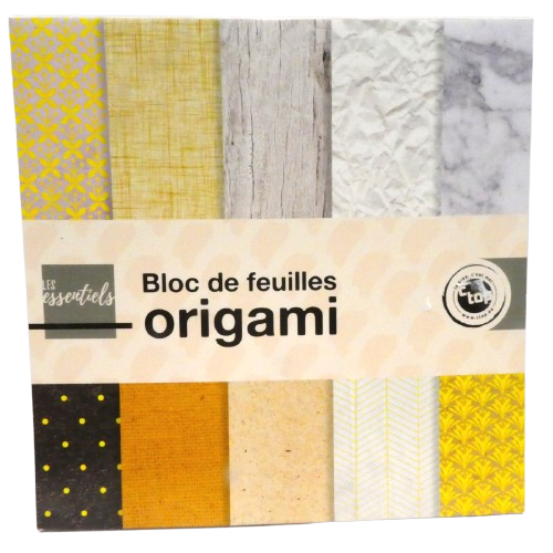 origami baroque