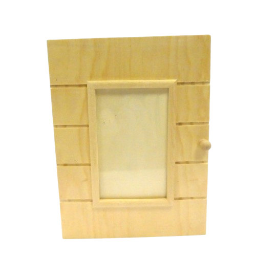 boîte en bois clés