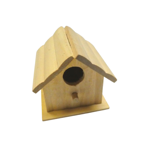 nichoir en bois