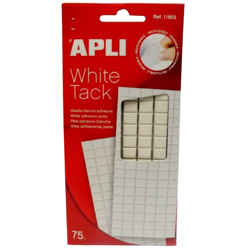 pate adhésive apli