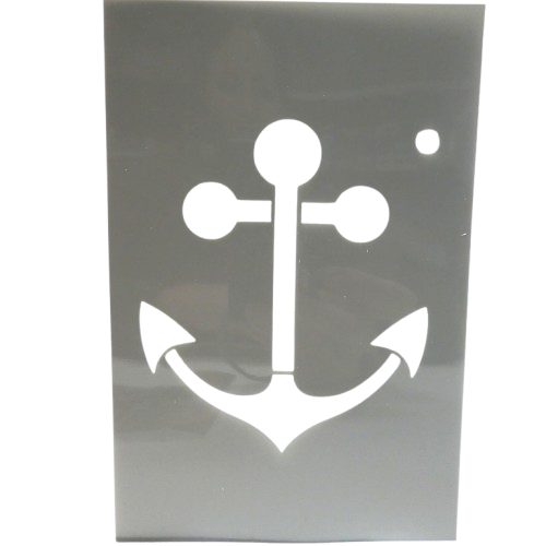 pochoir ancre artemio