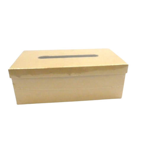 boîte mouchoirs glorex