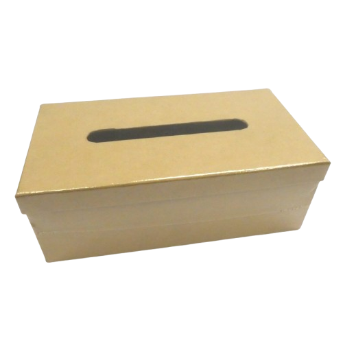 boite mouchoirs carton glorex
