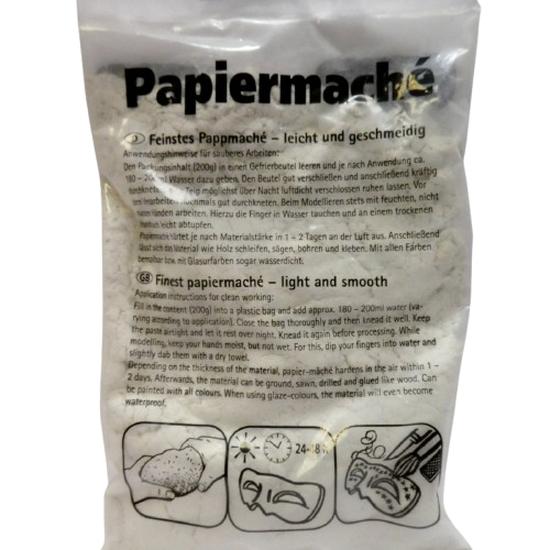 papier mâché