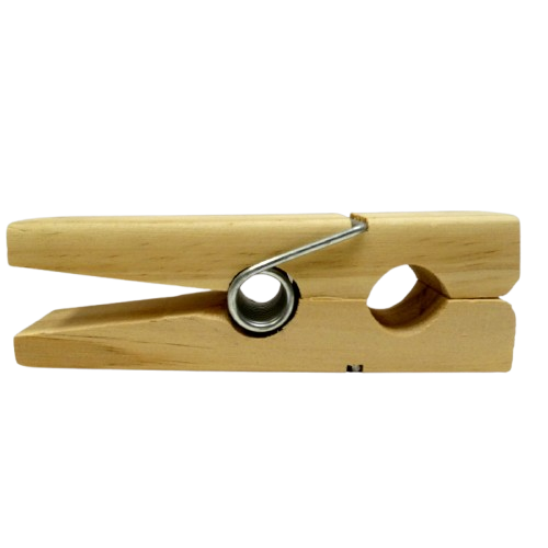 pince géante bois