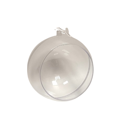 boule plexi ouverte rayher