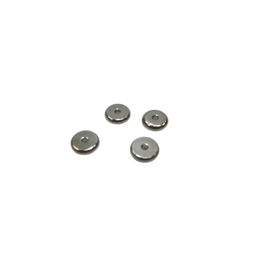 perles acier inox
