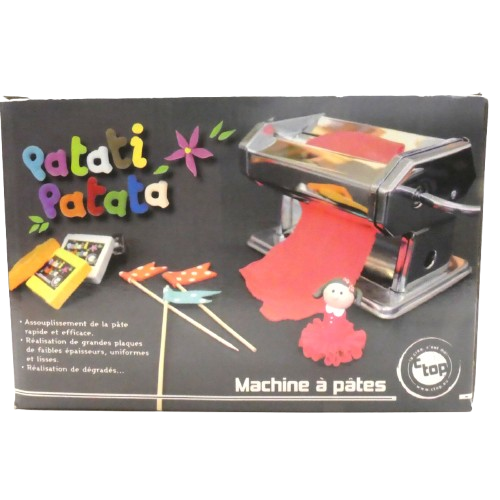machine à pâte