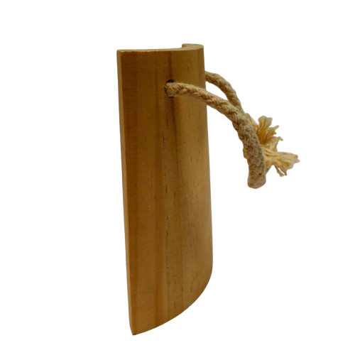 minis tuiles en bois