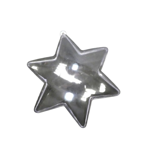 étoile plexi