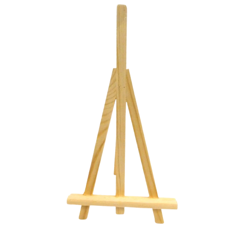 chevalet de table en bois