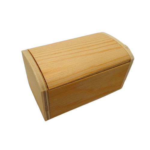 mini coffret bois