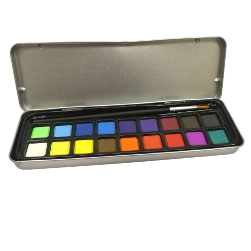 peinture aquarelle