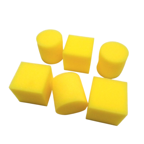 éponge mousse