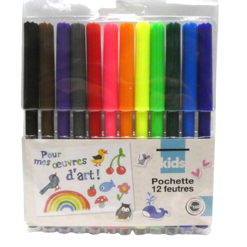 feutres enfants