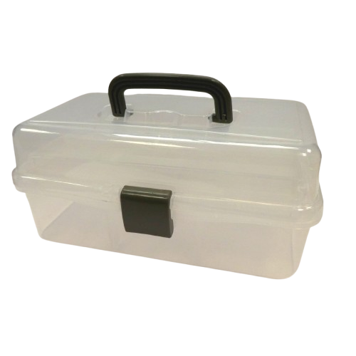 boite rangement en plastique