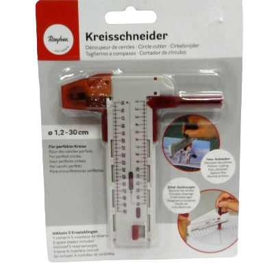 cutter circulaire rayher