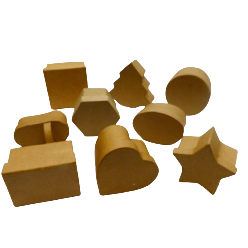 boites en carton