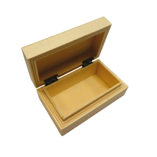 boite en bois
