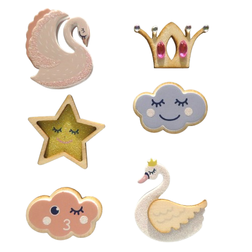 stickers pays des merveilles rayher