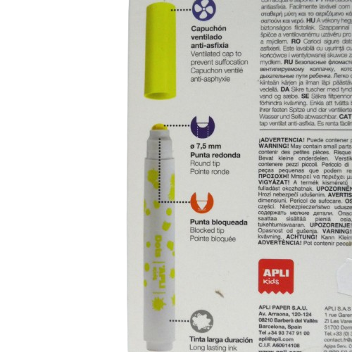 feutres apli