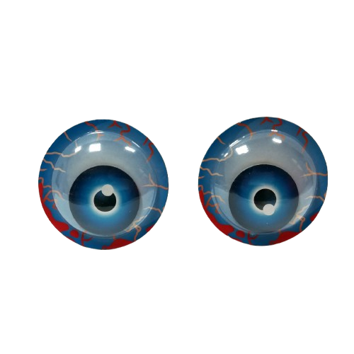 gros yeux