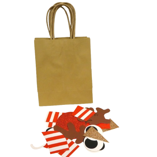 kit emballages kraft