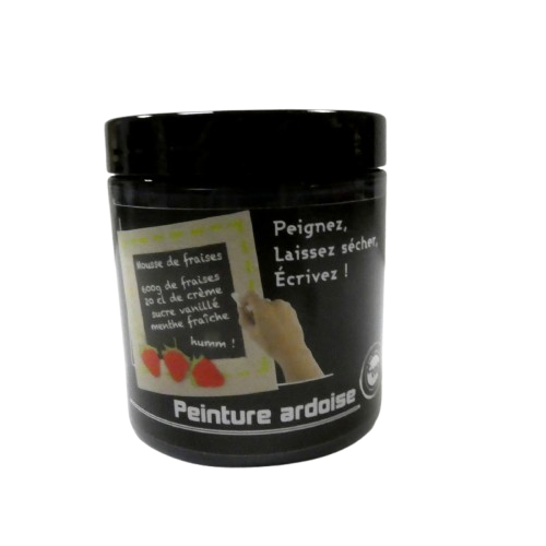 peinture ardoise