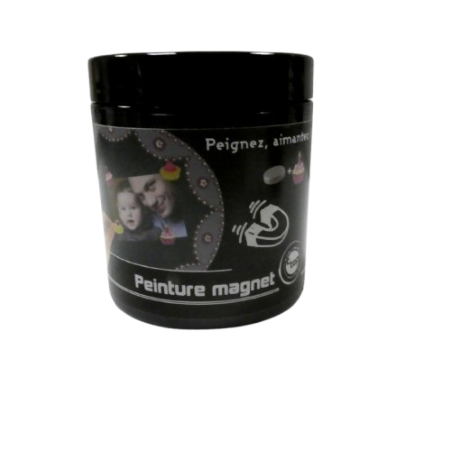 peinture aimanté