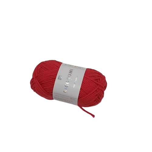 Coton ricorumi rico design