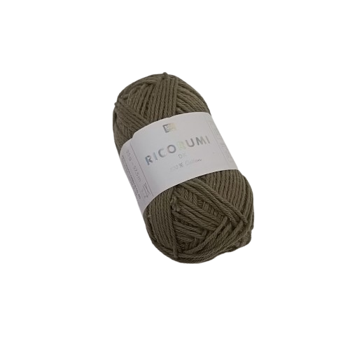 pelote coton ricorumi rico design