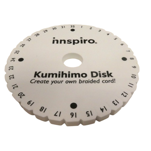 disque kumihimo