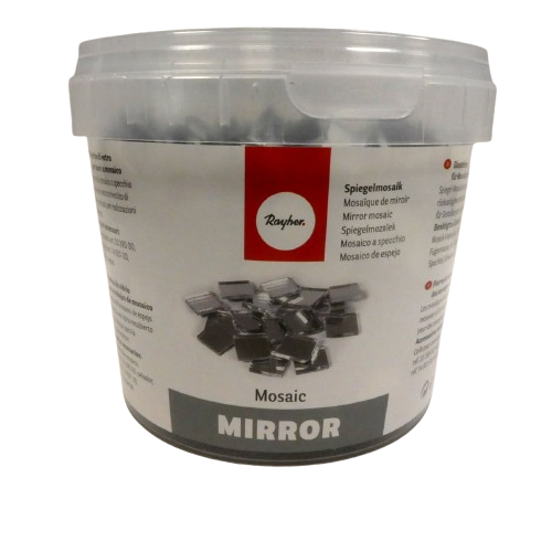 mosaïque miroirs rayher