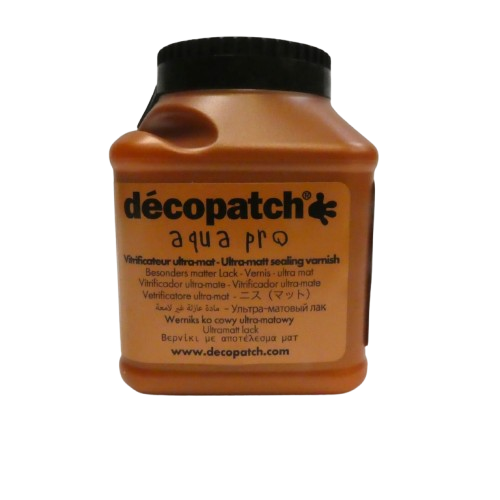 vernis matt decopatch
