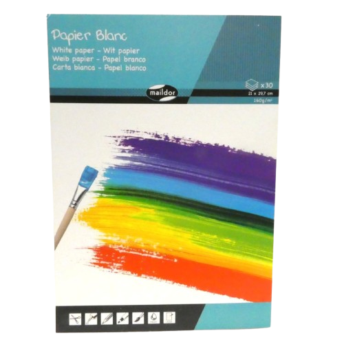 bloc peinture