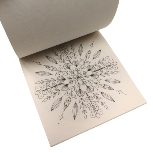 coloriages mandala