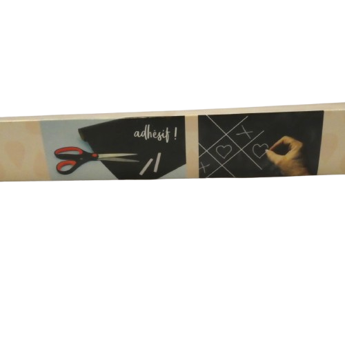 rouleau adhésif ardoise