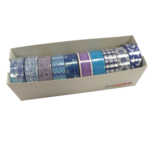 masking tape bleu innspiro